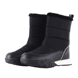 아놀드파마 여자 따뜻한 생활방수 털 골프 부츠 미끄럼방지 골프화 / 윈터펄