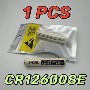 1PCS  원본 FDK CR12600SE 3V 계측기 장비 PLC 리튬 배터리 부품
