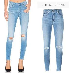 [IRO]아도니스 IRO 여성 디스 워싱진 PAMELA BLU09