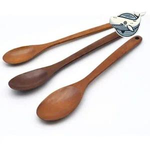 원목 조리 도구 우드 스푼 뒤집개 주방 요리용