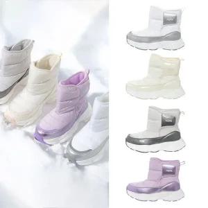 [하프클럽/네파]네파키즈 아이스버그 방한 패딩부츠 KLGEC63 4종 택1