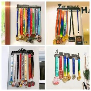 메달진열대 수납 메달보관 메달걸이 거치대 전시 진열용품