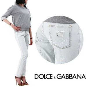 [돌체앤가바나] 아도니스 돌체앤가바나 화이트진 FTH2TD G883A