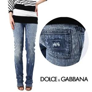 [돌체앤가바나] 아도니스 레인디스히든패치(스트레이트핏) FT4DTD G8D10