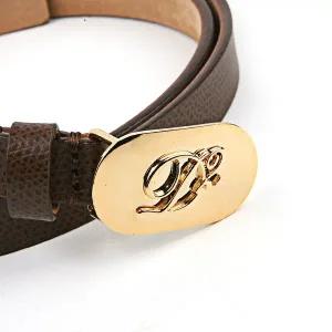 [디스퀘어드2]아도니스 디스퀘어드2 금장 스키니 벨트 BE5104 V243 50