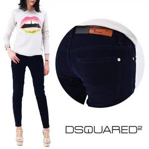 [디스퀘어드2] 아도니스 여성 코듀로이 바지(슈퍼슬림핏) LA0431 524