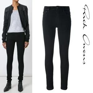 [릭오웬스]아도니스 릭오웬 다크쉐도우 코튼 블랙진 8300 99