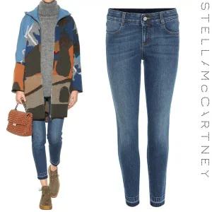 [스텔라맥카트니]아도니스 스텔라맥카트니 슬림핏 청바지 372769 4003