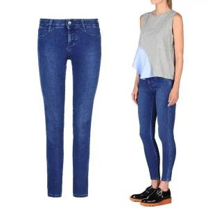 [스텔라맥카트니]아도니스 스텔라맥카트니 스키니핏 블루진 372769 4030