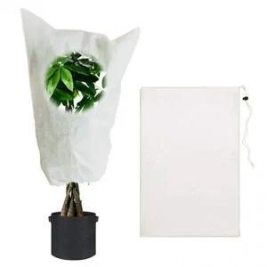 [셀러에이드]부직포 식물 파우치 식물덮개 180x120 보호