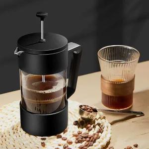 [셀러에이드]프렌치프레스 티메이커 여과 커피 추출기 커피여과기