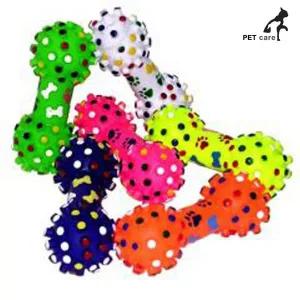 MPET 랜덤1개 삑삑이 대 아령공 애견훈련