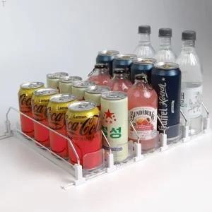 TC 냉장고 음료트레이드 템퍼3라인38cm