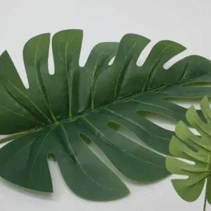 소품 인테리어 촬영소품 몬스테라 조화
