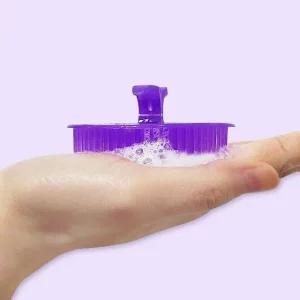 두피마사지기 브러쉬 샴푸 두피 헤어 머리마사지 (WFK8T2C)