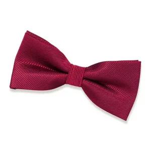 [콩심팥심]남성리본넥타이 아동 아기 슈트 쉬운착용 돌잔치보타이 와인