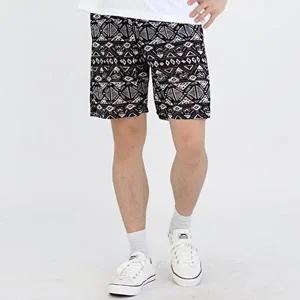 [셀러허브 패션]남자 빅사이즈 쿨 반바지 09.폴리네시안 2개 N169891