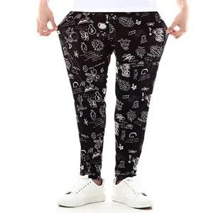 [셀러허브 패션]남자 빅사이즈 쿨바지 08 믹스 2개 N165281 여름전용