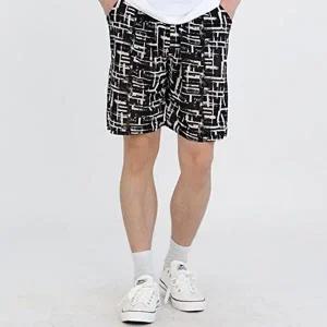 [셀러허브 패션]남자 여름 반바지 쿨바지 02.하운드 2개 N165081