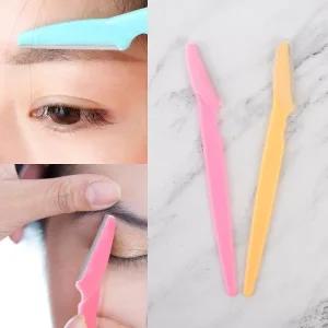 2P 일자형 눈썹칼 (WE13A38)