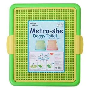 [셀러허브 스포츠레저]댕댕이 배변훈련용 배변판 화장실 D08792 강아지