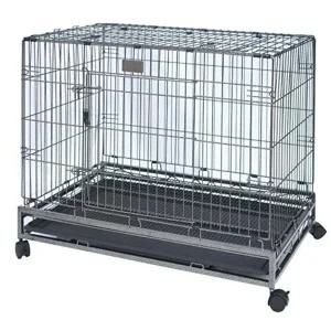 [셀러허브 스포츠레저]병원 애견카페 강아지 임시보관용 대형철장 d00511