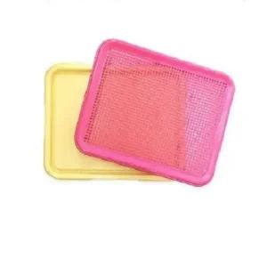 강아지 화장실 배변판 그물망 거름망형