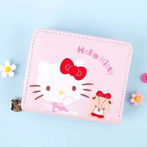헬로키티 포켓 지갑 WFFFH5S