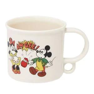 미키 프렌즈 쿠킹 고리 핸들컵 200ml WFGIYEH