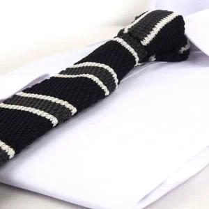 [콩심팥심]니트넥타이 패션넥타이 니트패션타이 KDN12넥웨어