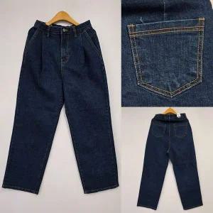 [아이우먼] 마리밴드주름일자통팬츠 LOU026M510 빅사이즈_P408988915