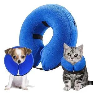 댕댕이넥카라 강아지 고양이 보호대 넥케이프