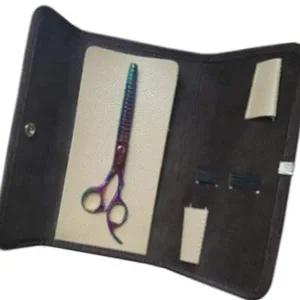 요술 펫 전용 장가위 19발 컷트 도구 포메 미용가위