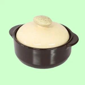 네오플램 모노 키즐 내열 냄비 12cm 뚝배기 도자기 (WFK8RX3)