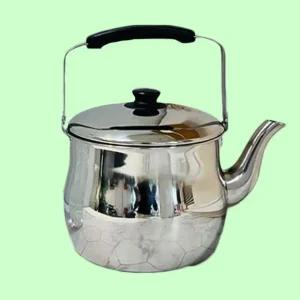 퀸센스 멜로디 들통주전자7L 거름망 넓은입구 스텐 (WFK8RYO)