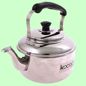 코카코 5L 물주전자 스텐주전자 주전자 보리차 다용도 (WFK8RYI)