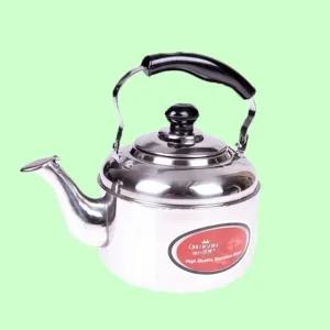 퀸센스 1.5L 하모니주전자 스텐주전자 휘슬 반영구적 (WFK8RY7)