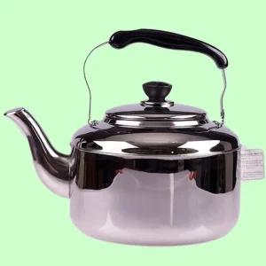 퀸센스 주전자 하모니 10L 1.5L 스텐주전자 휘슬 식당 (WFK8RYA)