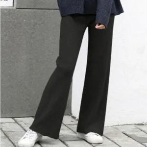 [오노마] ONM 골지 데일리룩 조거바지 남자기모바지 허리밴딩