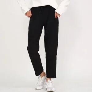 [오노마] ONM 하의바지 여자바지 기모트레이닝바지 통넓은바지트