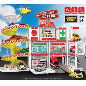 [미미월드]L[미미월드] 월드카 주차블록 응급센터