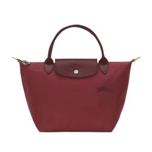 롱샴 가방 토트백 르 플리아쥬 그린 S L1621919 P98