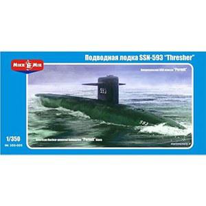 SSN-593 탈곡기 잠수함 MM350-005