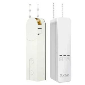 Bluetooth 우드 무선 블라인드 전동 모터 와이파이