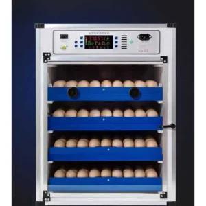 대형 부화기 메추리 거위 비둘기 68개자동단일전원