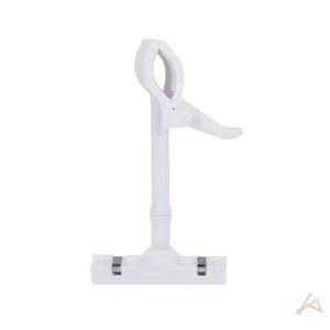 [셀러에이드]작은 메모집게 화이트 집게 공지용 카드 행거 정리용