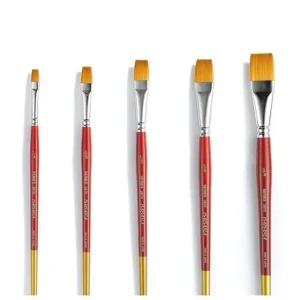 바바라구성붓 2870 3/4호 낱자루 - 34398 (W0118C5)