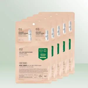 [셀러허브]브이티코스메틱 VT 비타 라이트 올인원 3스텝 마스크 (5매) / iuy (S40475468)