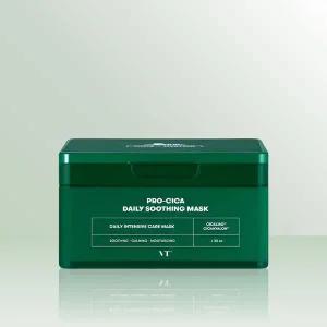 [셀러허브][브이티코스메틱] 브이티코스메틱 VT 시카 데일리 수딩 마스크 (30매) / iuy (S37340491)