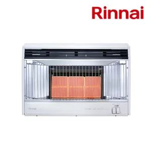 린나이 가스스토브 RHS-650W 가스난로 히터 벽걸이형